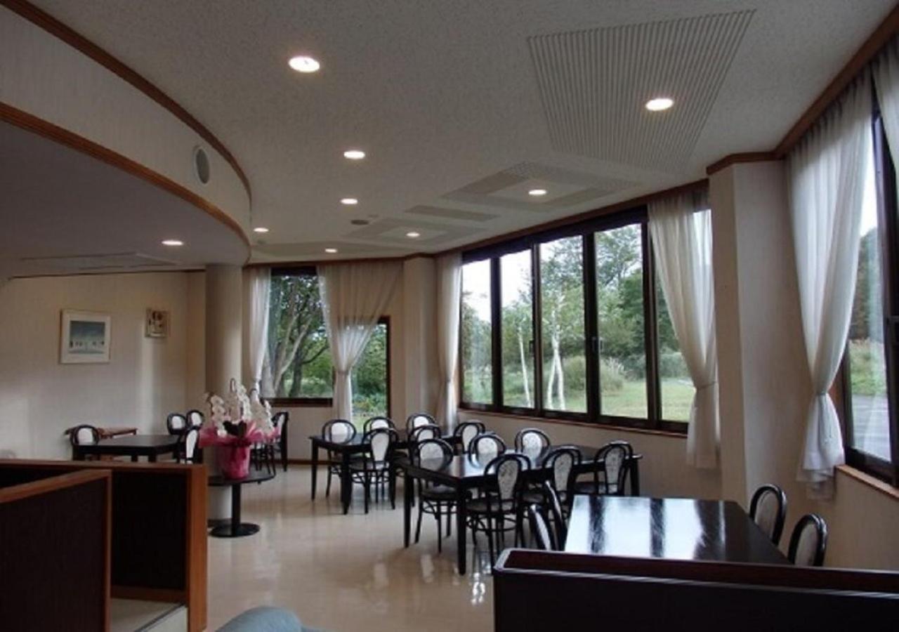 Forest Villa Yumesuzu Takashima Buitenkant foto
